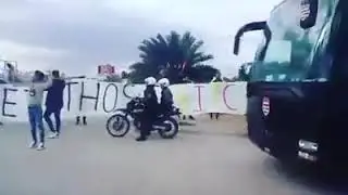 النادي الإفريقي يصنع الحدث اينما حل .... يا رب انشاء الله يفرحونا