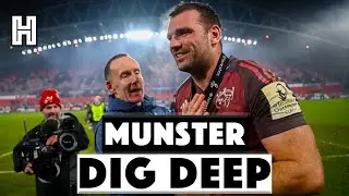 What Munster's BIG win Vs Saracens means ‼️🤯