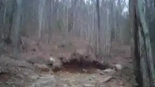 Tellico State Line Ridge on a full suspension and a hardtail
