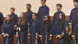 Coro de Adolescentes IMBB - Quem nos refaz