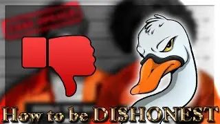 John Swan - How to be Dishonest