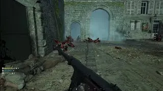 I don't think I've ever seen this many body parts at one time before