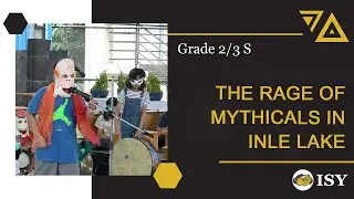 The Rage of Mythicals in Inle Lake