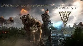 OST - Schemes of the Anticipations - The Elder Scrolls Online™: Morrowind - 4K