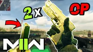 The BEST Class for the OVERPOWERED X13 AKIMBO Pistol in MODERN WARFARE 2