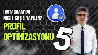 How to Sell on Instagram? Profile Optimization - 5 
