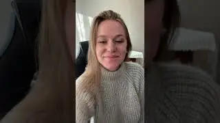 Cвязала свитер и не могу налюбоваться |  изделие от шальной императрицы  |  Тик Ток 