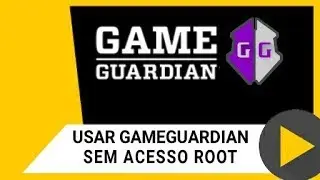 Novo sem root, como baixar e instalar Game Guardian 2018 (No root).