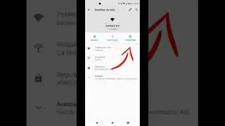 Como descobrir a senha que qualquer wi-fi conectado no seu celular