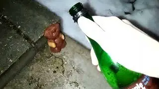 Барни бухает сидр залпом