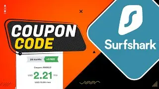 Surfshark Coupon Code 2022 | ✅ 100% Working ✅ | Surfshark Promo & Discount Code 2022