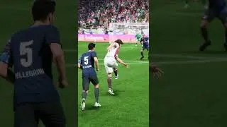 😱 98 Futties Ginola is BROKEN! #fc24 #eafc24 #fut #fifa