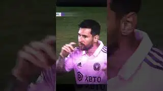 Messi scoring 5 goals in 3 games🥶🐐