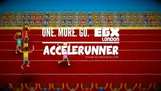 Accelerunner at EGX2014