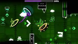 Geometry Dash | Chaos Gauntlet COMPLETE