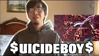 $UICIDEBOY$ - The Number You Have Dialed Is Not in Service REACTION