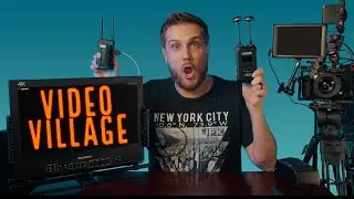 Video Village Setups for Indie Filmmakers