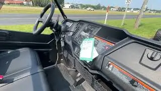 2024 Honda Pioneer 1000-5 Deluxe