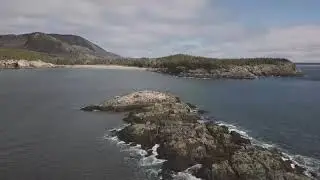 Acadia Aerial
