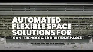 Skyfold in Conference Centers