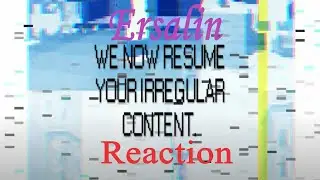 Speedy reacts to 23RESTORE.EXE (by Ersalin)