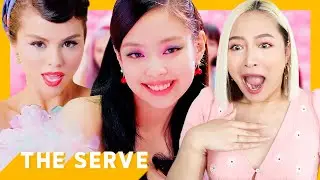 BLACKPINK - 'Ice Cream (with Selena Gomez)' M/V REACTION + GIVEAWAY (CLOSED)