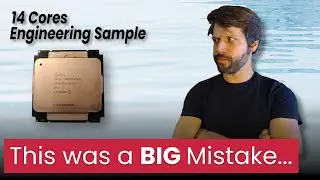 Should You Buy an Engineering Sample?