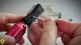 Mottura Project Cylinder with 6 pins - Picking in seconds with Topolino Decoder