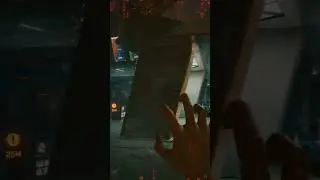 Cyberpunk 2077 side with Reed or Songbird