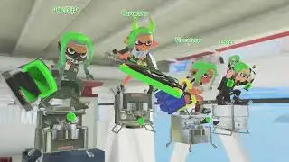 Some casual splatoon 3