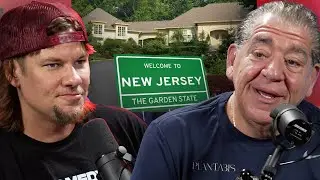 Joey Diaz Talks About Settling Down in Jersey, and Leaving L.A. Behind