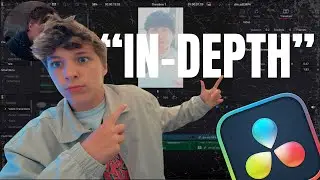 Editing a REEL | In-Depth