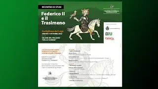 FEDERICO II E IL TRASIMENO
