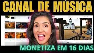 The Future of Music: AI-Powered and Monetized Channel!