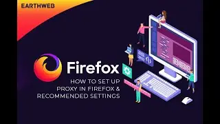 How to Set Up Proxies in Firefox (2023|2024) #proxy #learning #education