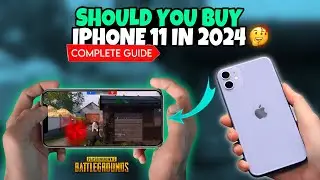 iPhone 11 (Buy or Not) in 2024⁉️ Complete Review & Details 2024