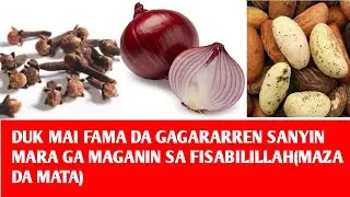 MAGANIN SANYIN MARA WANDA YA GAGARA(NA MAZA DA MATA)