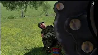 Arma 3: Ground POV: Time to russian again