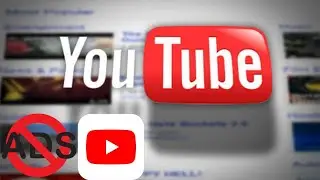 Block ads on YouTube