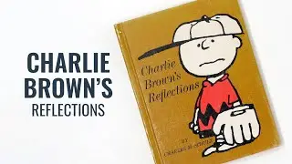Charlie Brown's Reflections - Peanuts Hallmark Gift Book | CollectPeanuts.com