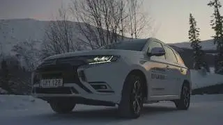 SQNC Sweden - The new Mitsubishi Outlander PHEV
