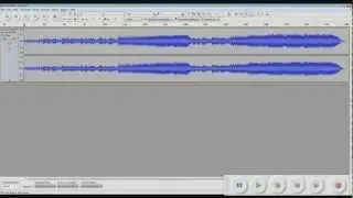 Audacity Tutorial One: Playback and Adding Effects.