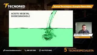 Charla "Mejoras Tecnológicas en Procesos Productivos de Transformadores y ECM".