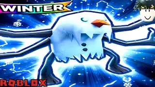 КЛАН ЗИМНЕЕ ОБНОВЛЕНИЕ ТАППИНГ СИМУЛЯТОР СЕКРЕТНАЯ АУРА! Winter event world Tapping Simulator codes
