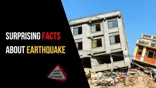 Surprising facts about earthquake You don't know