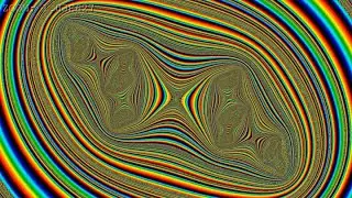 Fractal Deep Zoom 3 - Four Minibrots