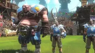 Blood Bowl планируется для iPad и Android