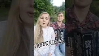 ТРОГАТЕЛЬНОЕ ИСПОЛНЕНИЕ  романса | Ночь проходит