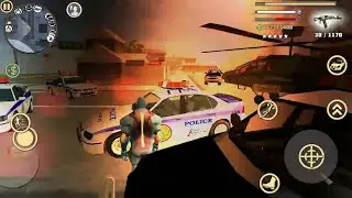 Rope Hero Vice Town Crime Simulator Vice Town #4 (Naxeex LLC) Android Video Gameplay HD