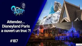 #187 - Attendez... Disneyland Paris a ouvert un truc ?!? (After-Park Partie 1)